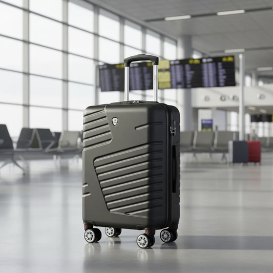 Maletas ABS Expandibles M006