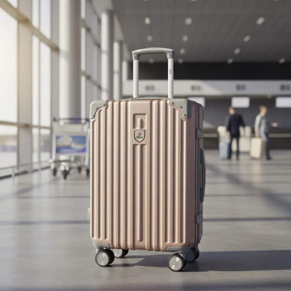 Maletas ABS con Rueda Extraíble M019