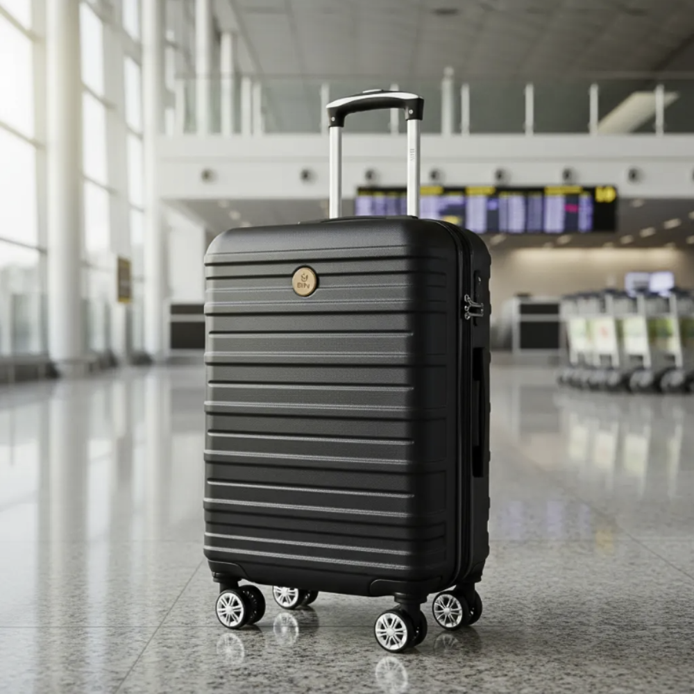 Maletas ABS Material Resistente M021