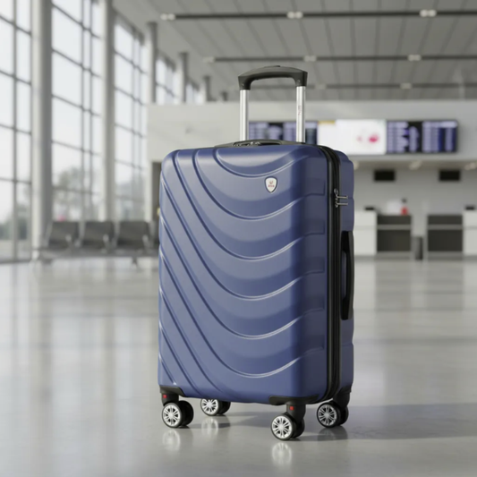 Maletas ABS Expandibles M007