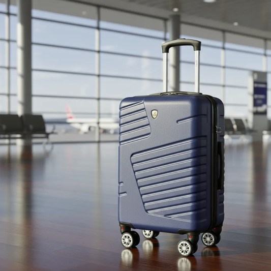 Maletas ABS Expandibles M006