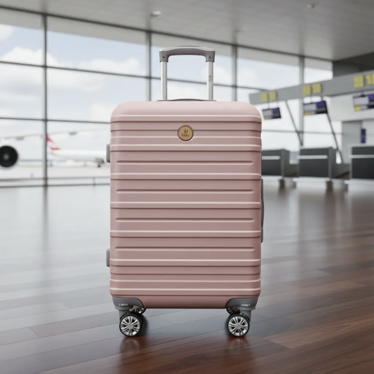 Maletas ABS Material Resistente M021