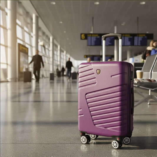 Maletas ABS Expandibles M006