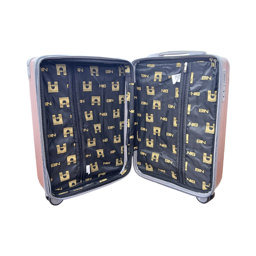 Maletas ABS con Rueda Extraíble M019