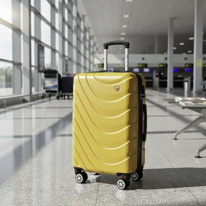 Maletas ABS Expandibles M007