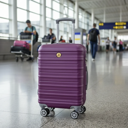 Maletas ABS Material Resistente M021