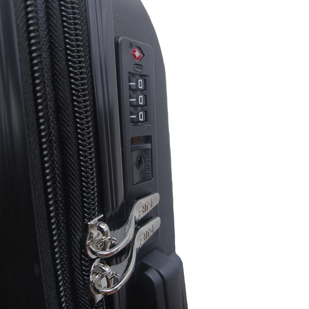 Maletas de Polipropileno Expandibles Ref. M028 (20–28")