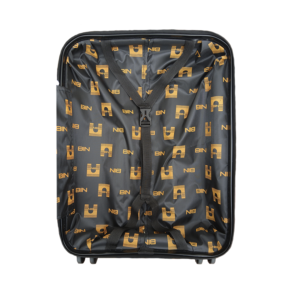 Maletas de Polipropileno Expandibles Ref. M028 (20–28")