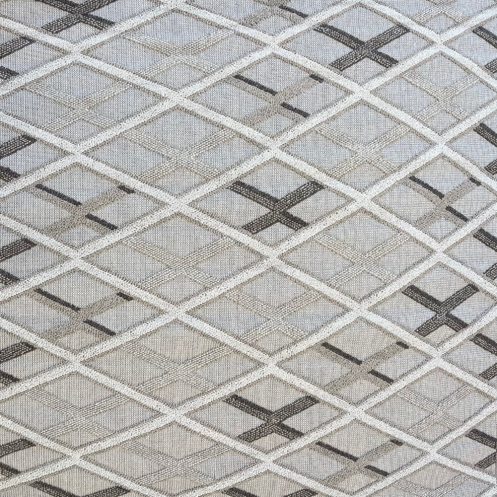 AUGUS TerraLoom – Alfombra Boho Natural REF 903