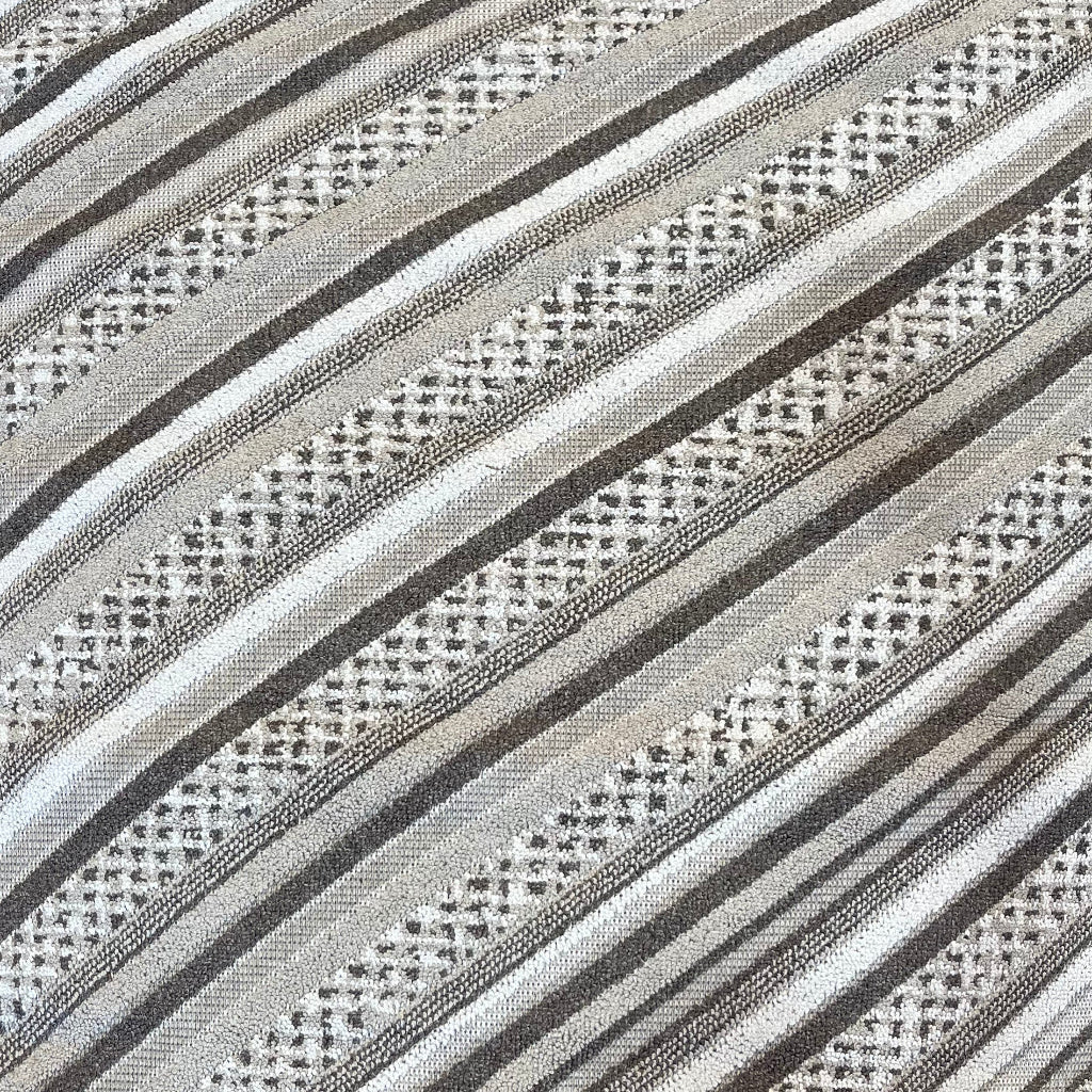 AUGUS TerraLoom – Alfombra Boho Natural REF 905