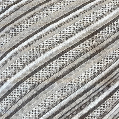 AUGUS TerraLoom – Alfombra Boho Natural REF 905