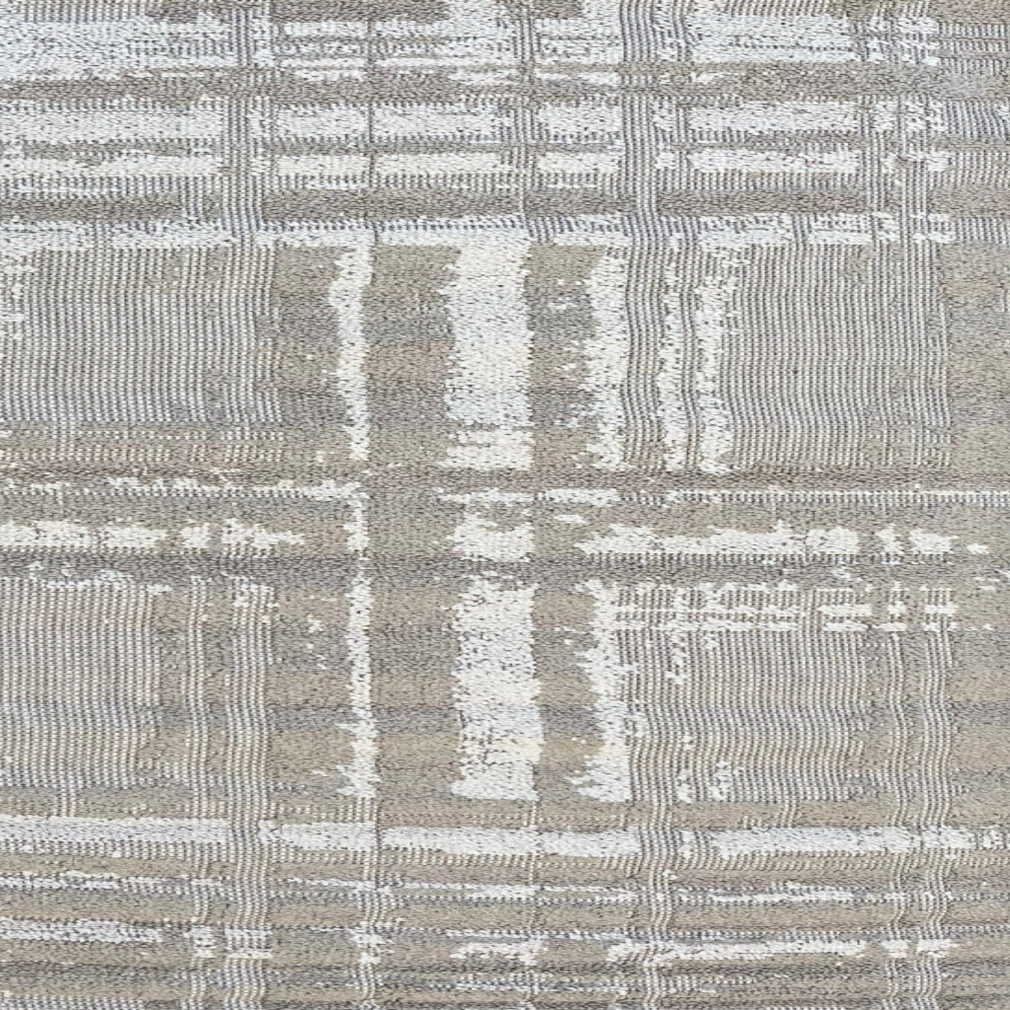 AUGUS TerraLoom – Alfombra Boho Natural REF 923