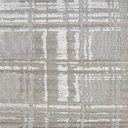 AUGUS TerraLoom – Alfombra Boho Natural REF 923