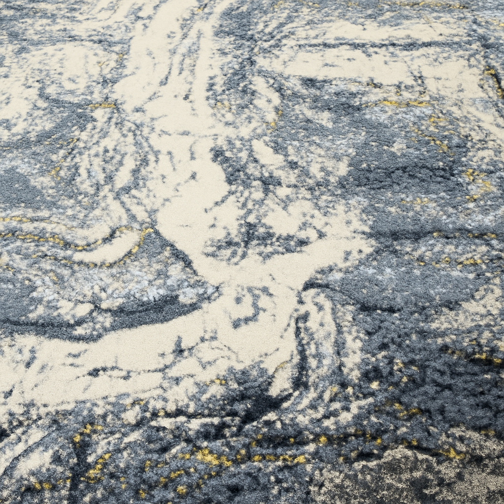 Alfombra Casa Dorada LuxeWeave – Alta Elegancia REF 045