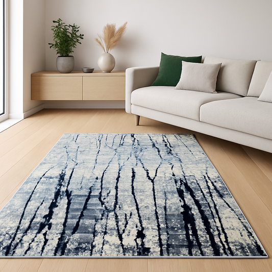 Alfombra Casa Dorada LuxeWeave – Alta Elegancia REF 051