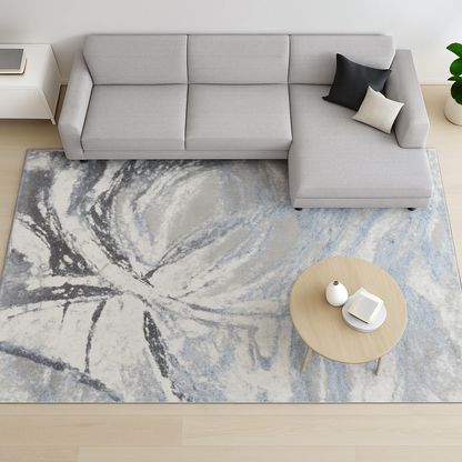 Alfombra Casa Dorada LuxeWeave – Alta Elegancia REF 087