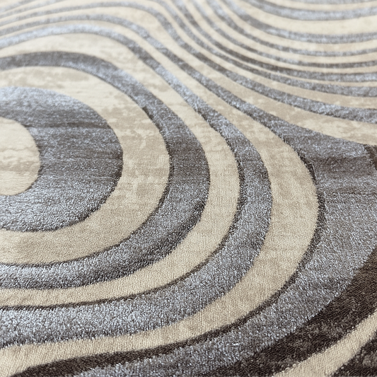 Alfombra Casa Dorada LuxeWeave – Alta Elegancia REF 068