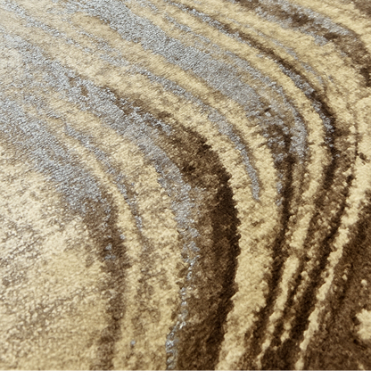 Alfombra Casa Dorada LuxeWeave – Alta Elegancia REF 061