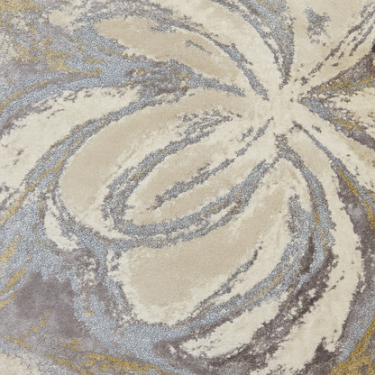 Alfombra Casa Dorada LuxeWeave – Alta Elegancia REF 088