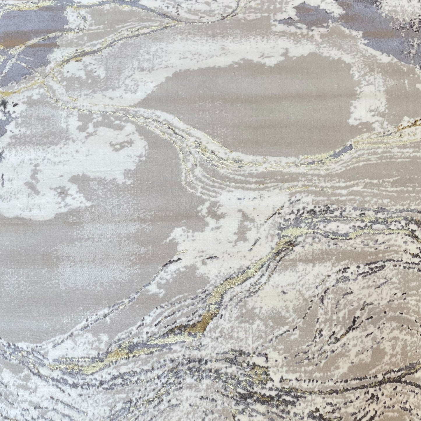 Alfombra Casa Dorada LuxeWeave – Alta Elegancia REF 432