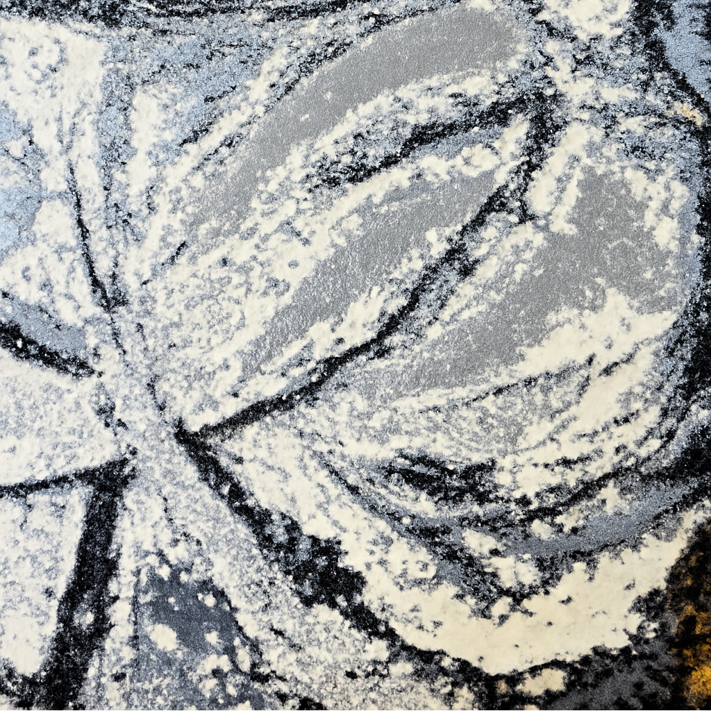 Alfombra Casa Dorada LuxeWeave – Alta Elegancia REF 089