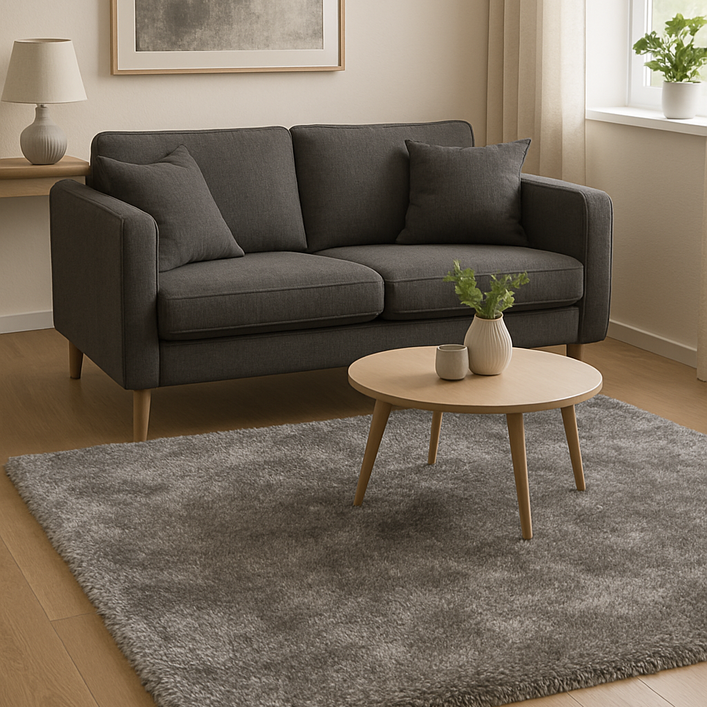 Alfombra SIRENA SoftCloud – (Antideslizante)