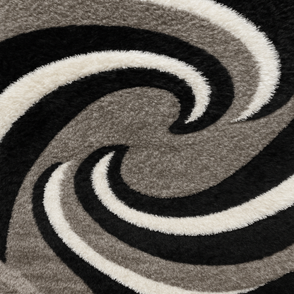 Alfombra sirena shaggy 3647