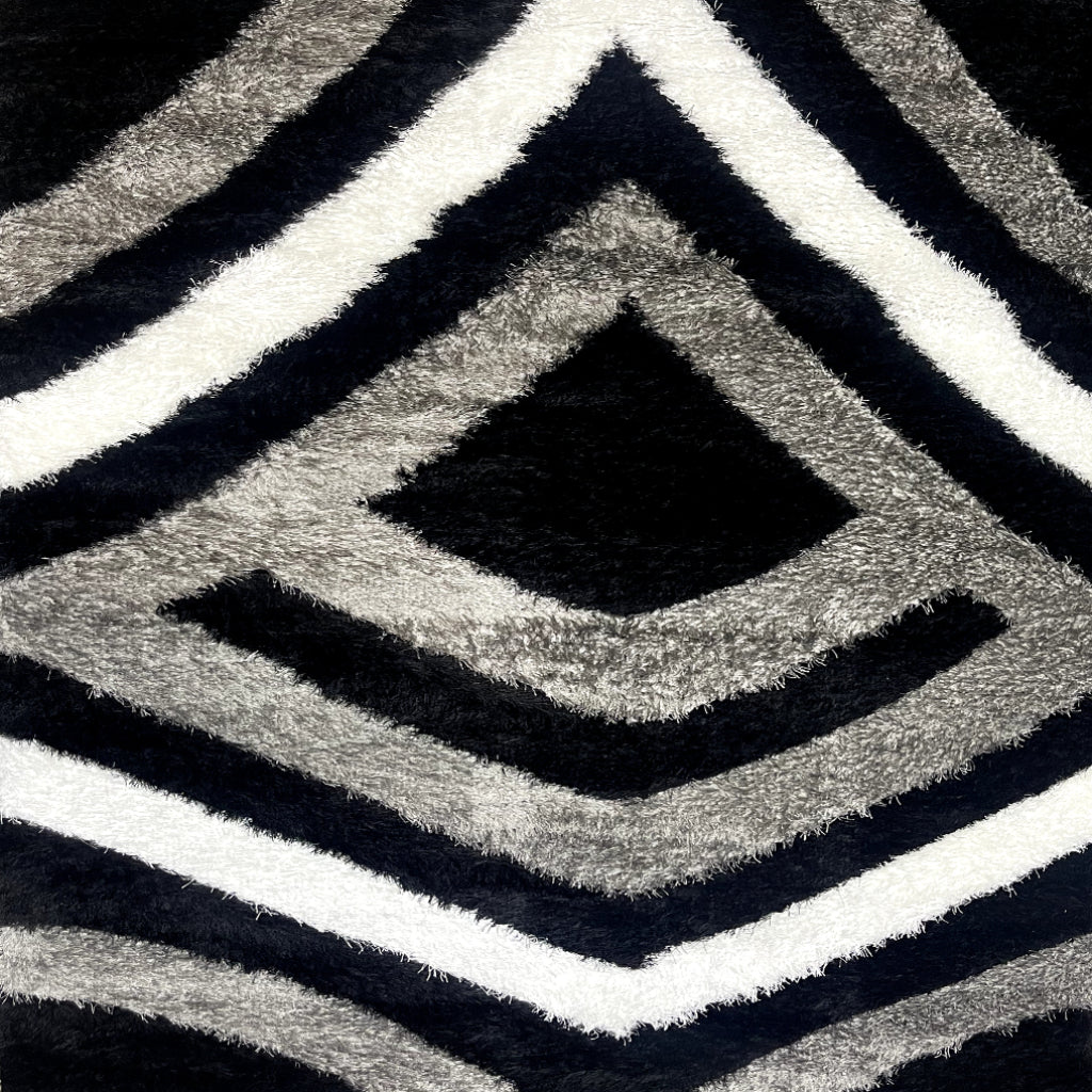 Alfombra sirena shaggy REF2310