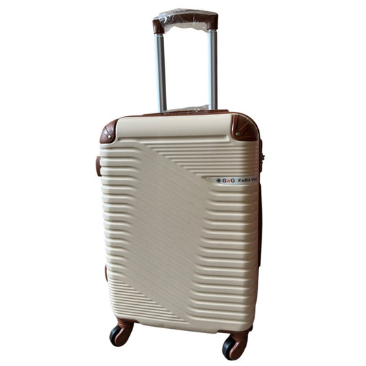 Maleta De Viaje ABS WO025 (17-21")