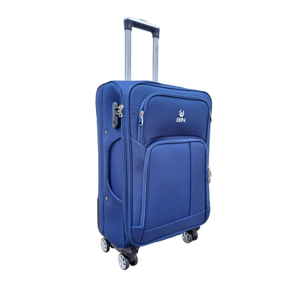 Maletas de Lona Expandibles M005