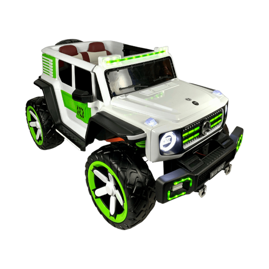 CARRO DE BATERIA RECARGABLE MB