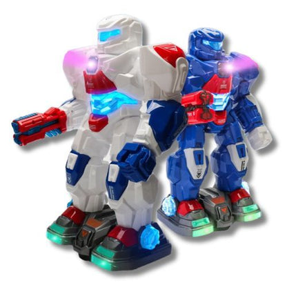 Robot Infantil musical para niños