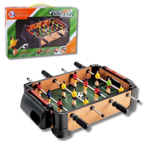 Futbolin Pequeño educativo para niños