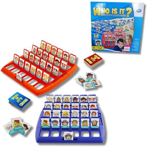 Juego De Mesa Quien Es? educativo para niños