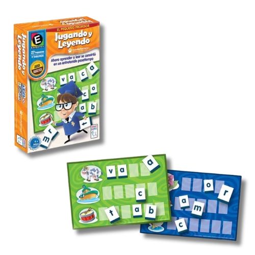 Jugando Y Leyendo educativo para niños