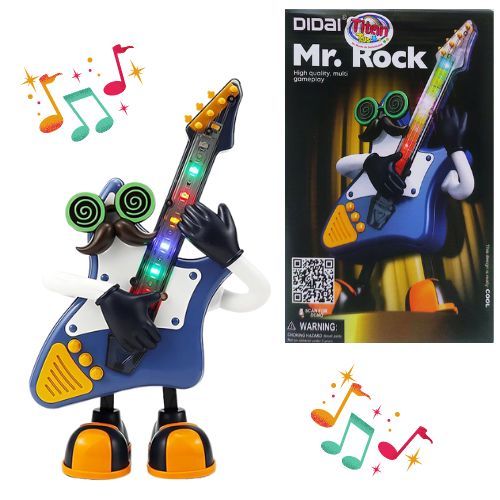 Guitarra Luz Y Musical musical niños