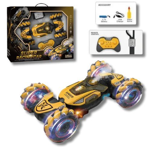 Carro Control Remoto de juguete para niños