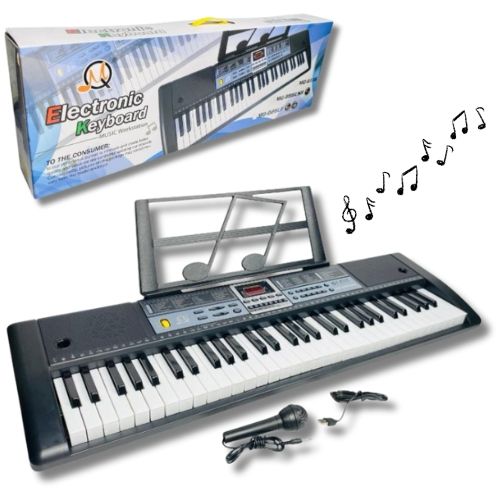 Organeta Musical 61 Llaves Usb musical para niños