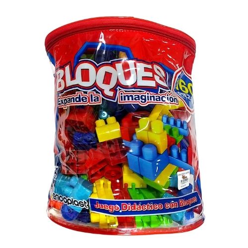 Armotodo 160 Pzas educativo para niños