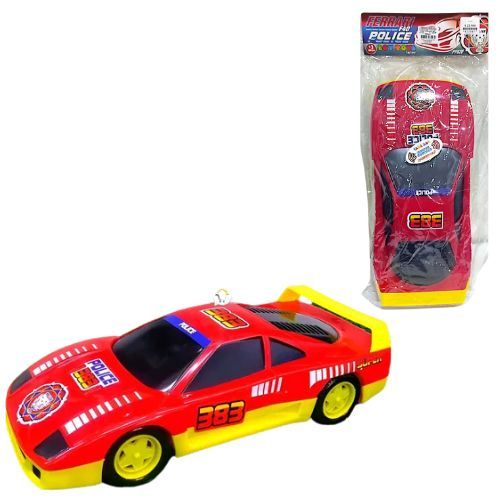 Carro Ferrari de juguete para niños