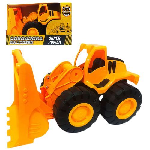 Cargador Bulldozer