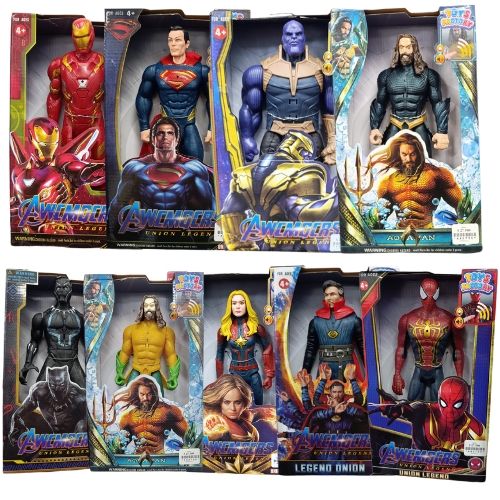 Muñecos Coleccionables