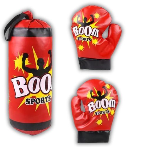 Kit Boxeo educativo para niños