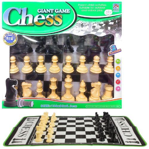 Ajedrez educativo para niños