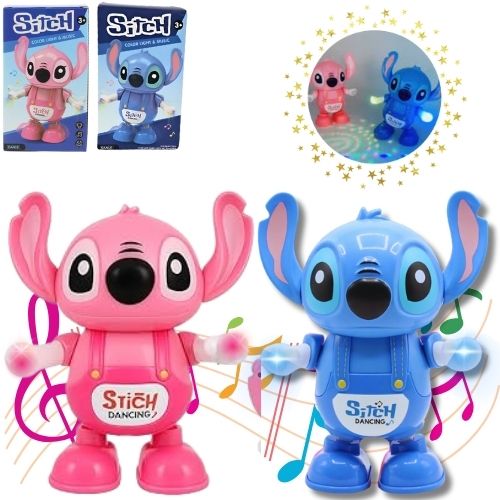 Stich Musical musical para niños