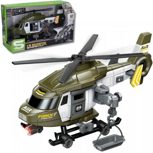 Helicoptero Militar