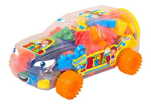 Carro Didactico de juguete para niños