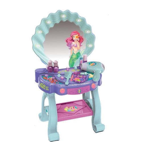 Tocador Sirenita