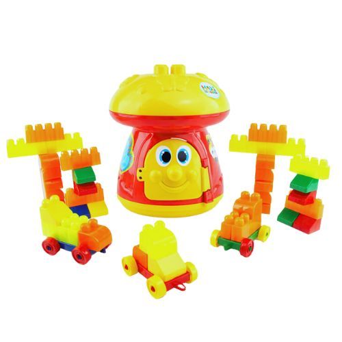 Hongo Didactico educativo para niños