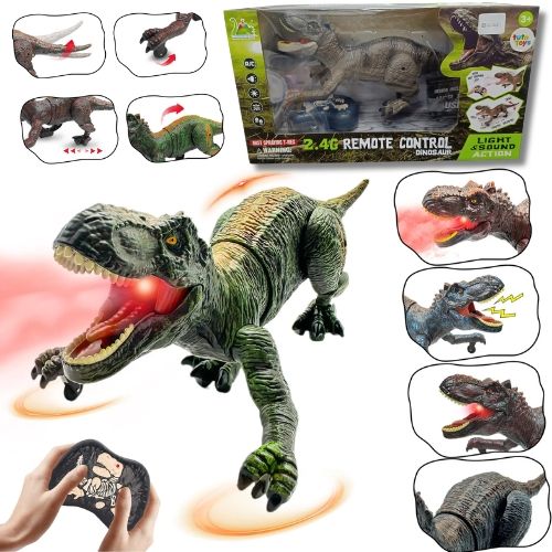 Dinosaurio Control Remoto